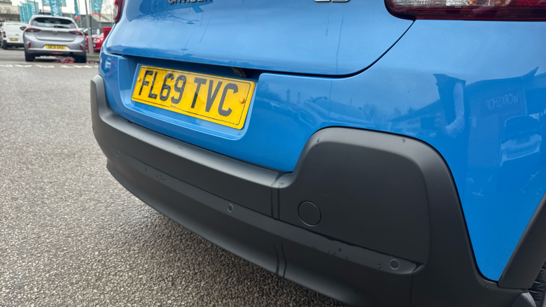 Citroen C3 1.2 PureTech 83 Flair 5dr Petrol Hatchback